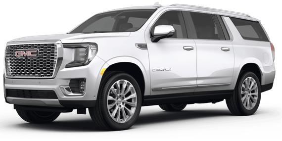 GMC YUKON XL 2023 1GKS2KKL8PR449930 image